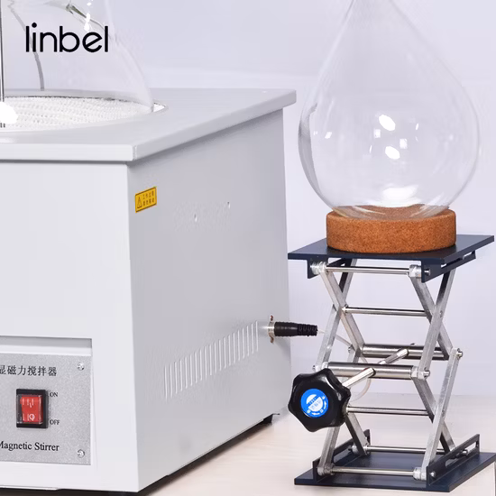 2L 5L 10L 20L Short Path Distillation with Vacuum Pump Heating System