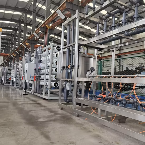 Wasseraufbereitungsfiltersystem