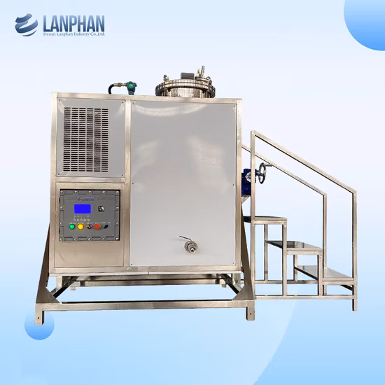 Maschine zur Lösungsmittelrückgewinnung für die chemische Reagenzienindustrie