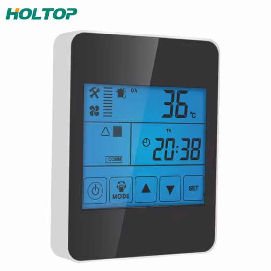 Holtop Gegenstrom-Wärmerückgewinnung, Temperaturaustausch, Lüftung, Energierückgewinnung, Ventilator, Lüftungsgerät